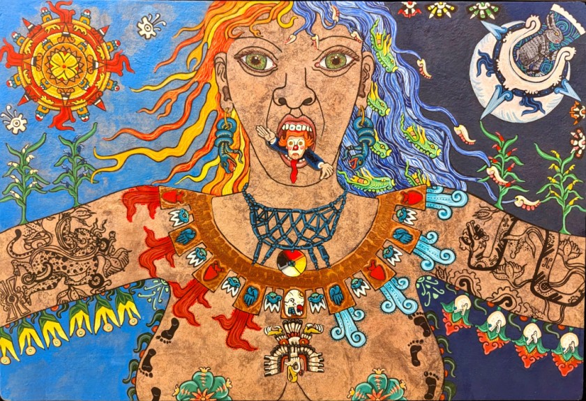 Resilient Mother
