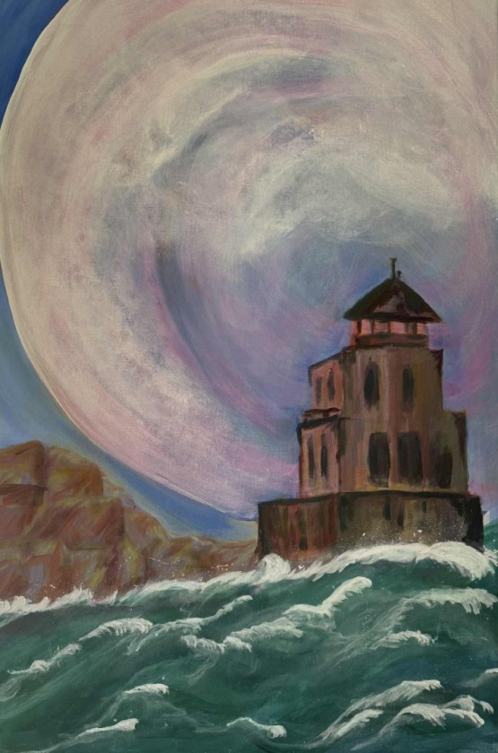 Breakwater lighthouse