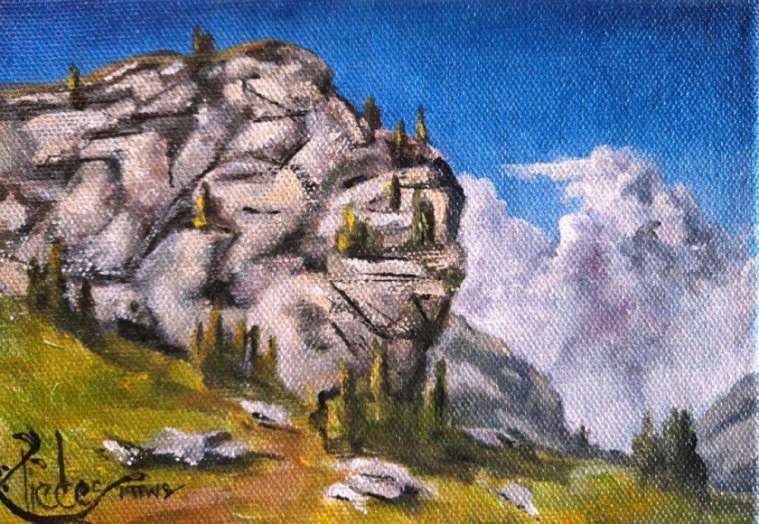 Castle Rocks 13