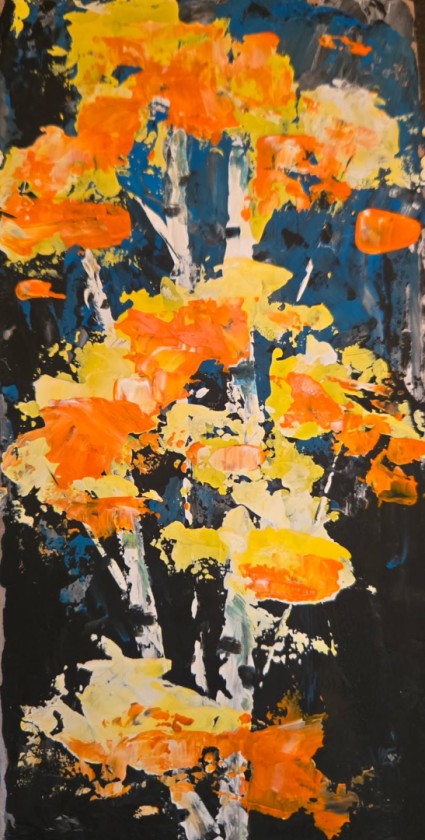 Scrap Art 14; Aspen 37