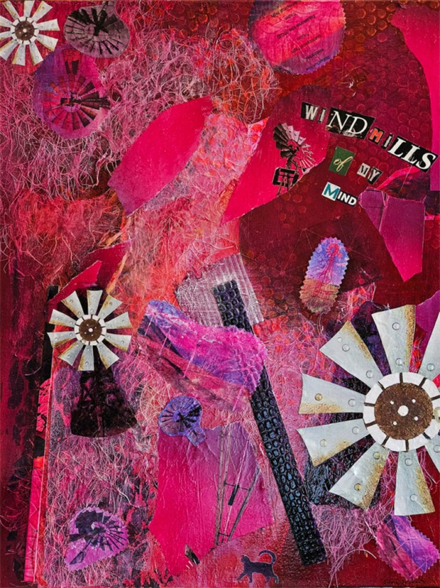 Windmills of My Mind