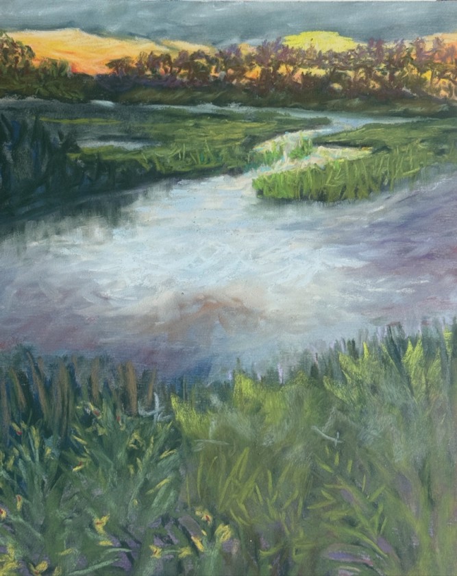 Light the pathway home