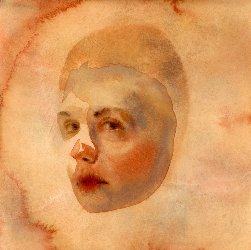 Self Portrait as Ruptured Form 10