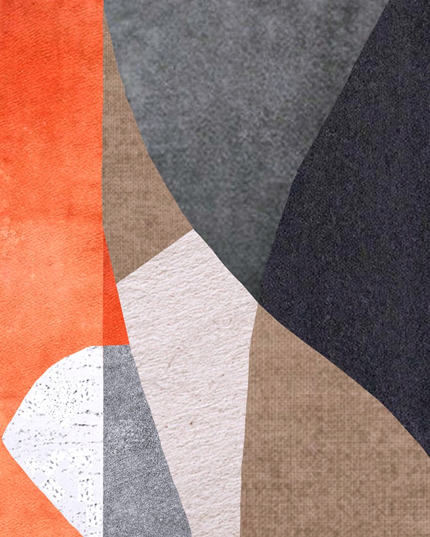 Hearth - artwork by Kenneth Ramirez:  Abstract, Abstract, Digital, Metal