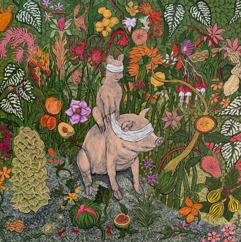 Blind leading the Blind 