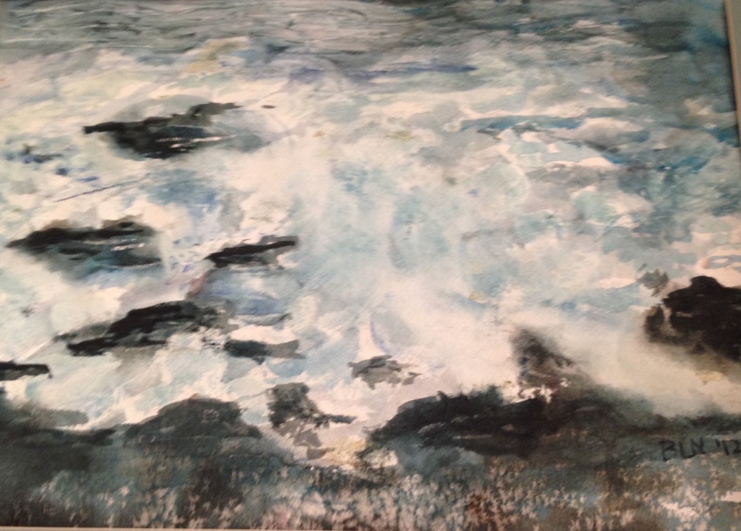 Untitled - Painting