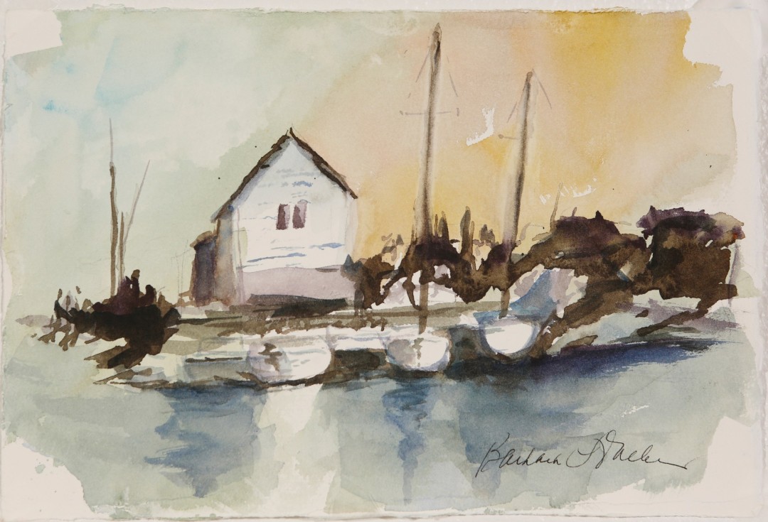 Untitled - Painting