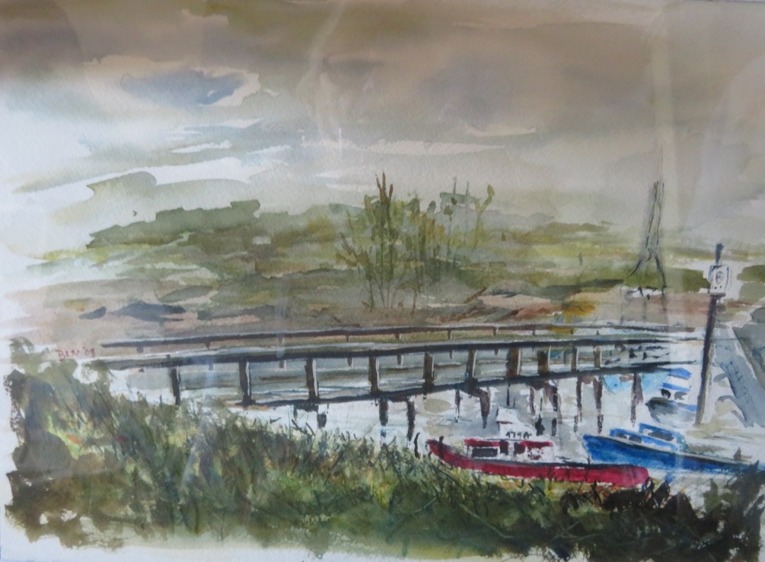 Untitled - Painting