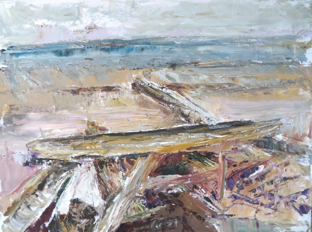 Untitled - artwork by Barbara Nelson :  