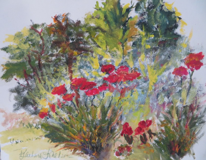 Poppy Fiel
