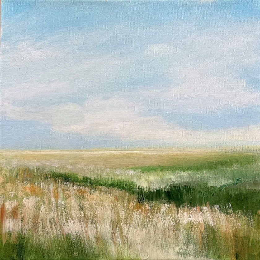 Early Fall Landscape