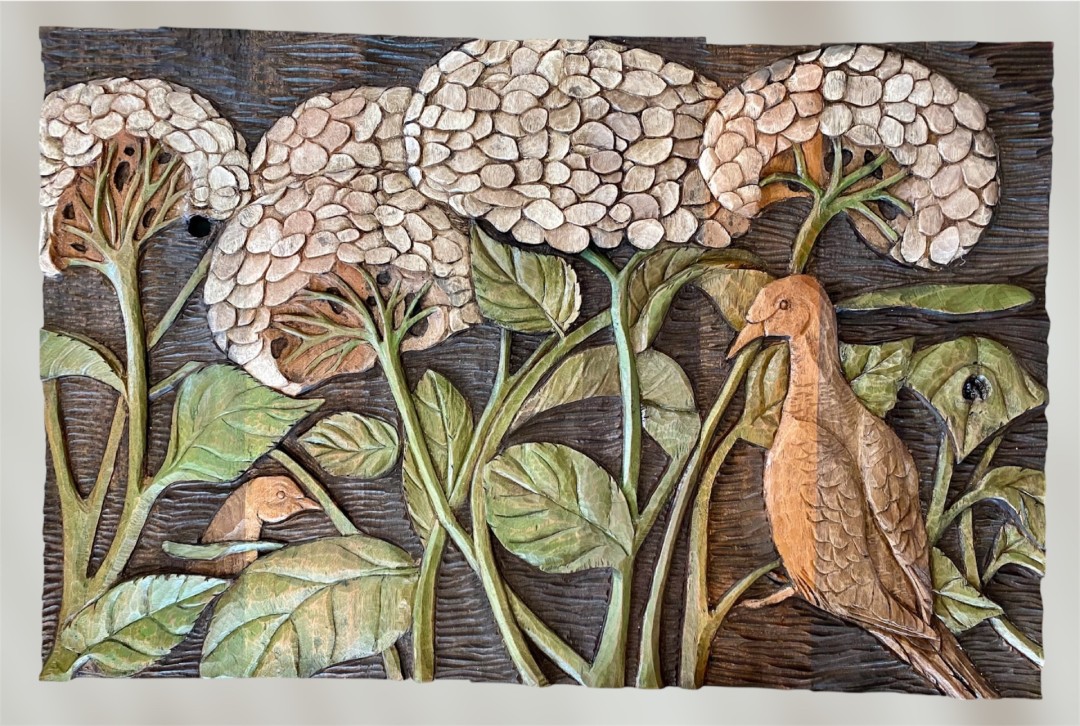 Untitled - Mixed Media