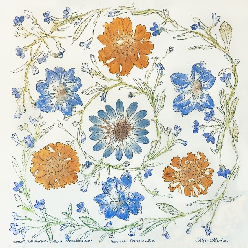 Quilted Botanicals