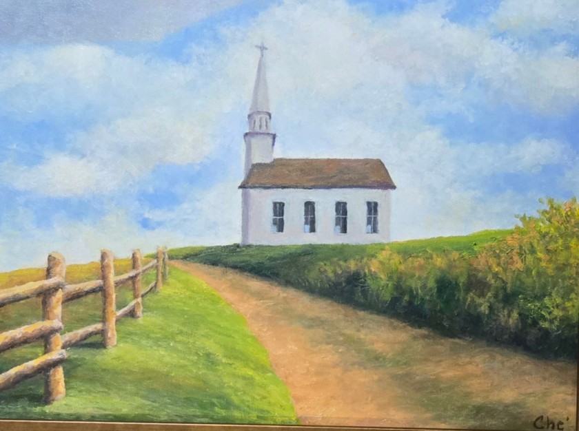 The Solitary Church