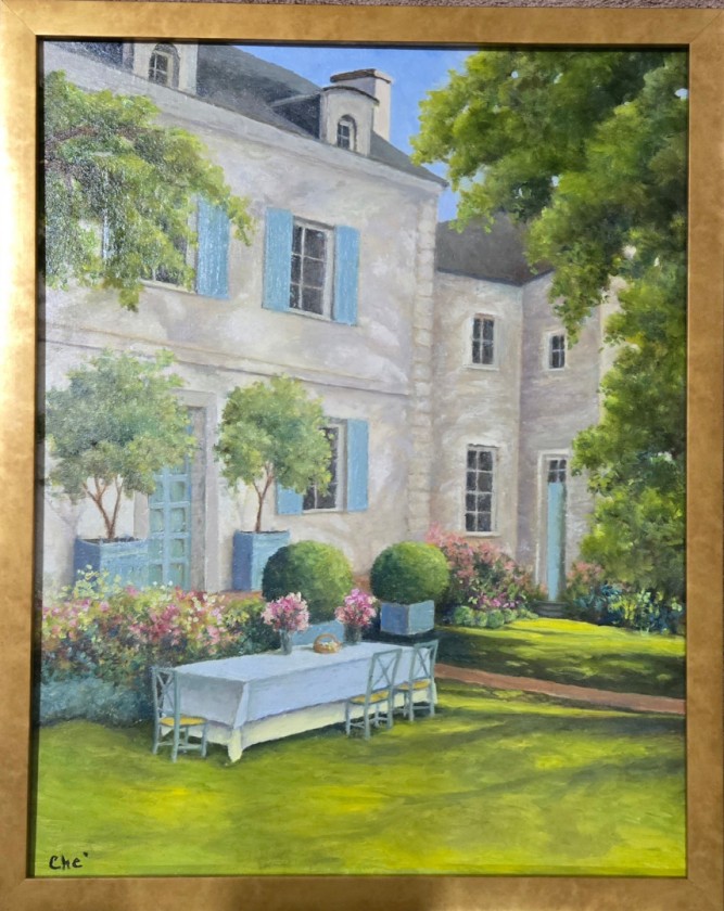 Summertime Dining