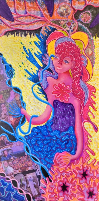 Sehnsucht: Sensing the Superject