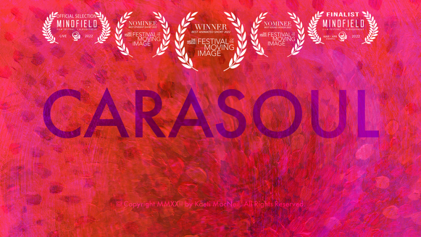 Carasoul: a Portrait in Nth Dimensions