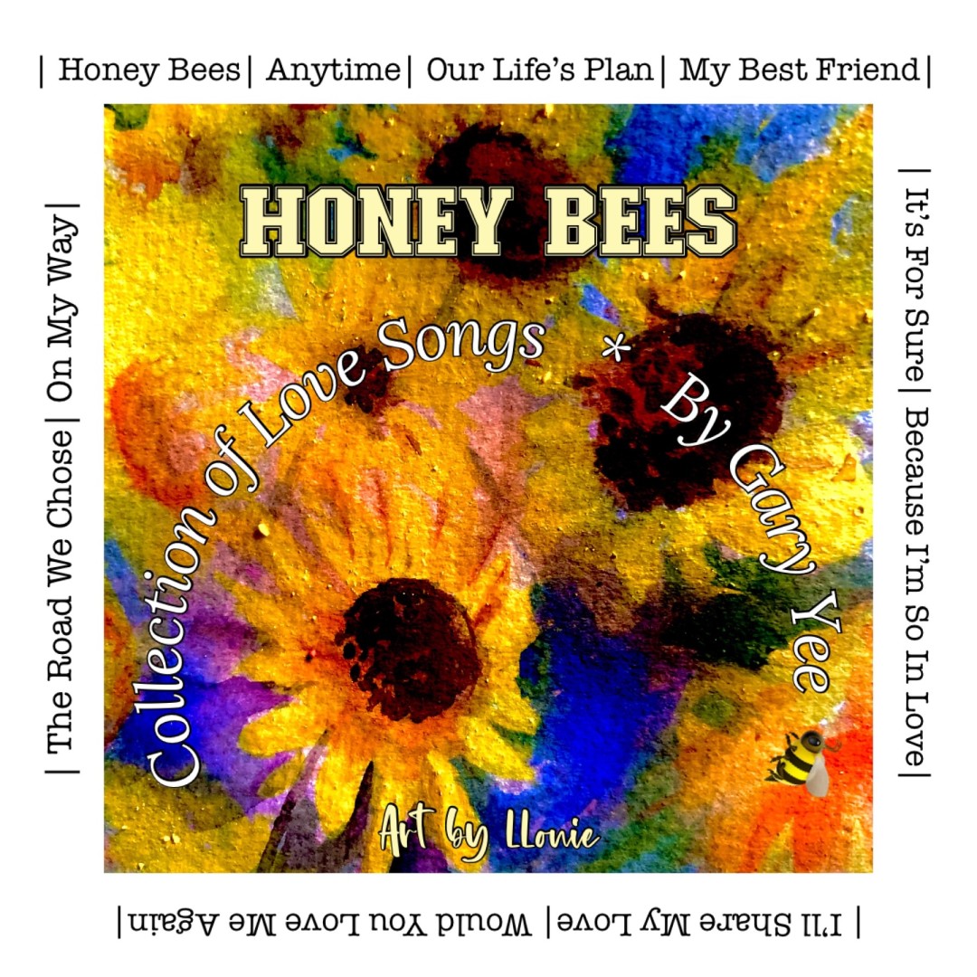 Music Cover Album 2023 - Painting