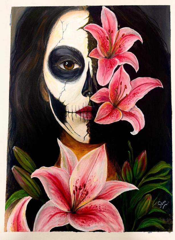 Veil of Lilies 
