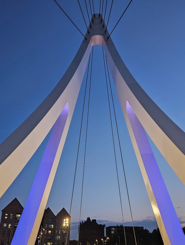 The New Renfrew Bridge