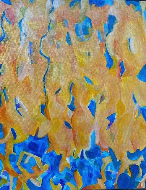 Sunflowers Deconstructed