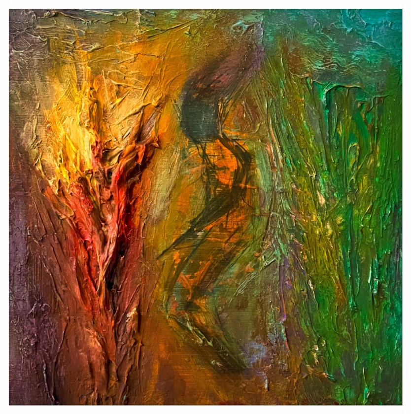 Fire Dancer