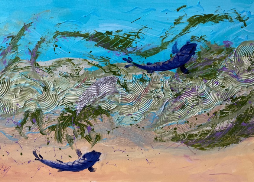 Sand Bar
