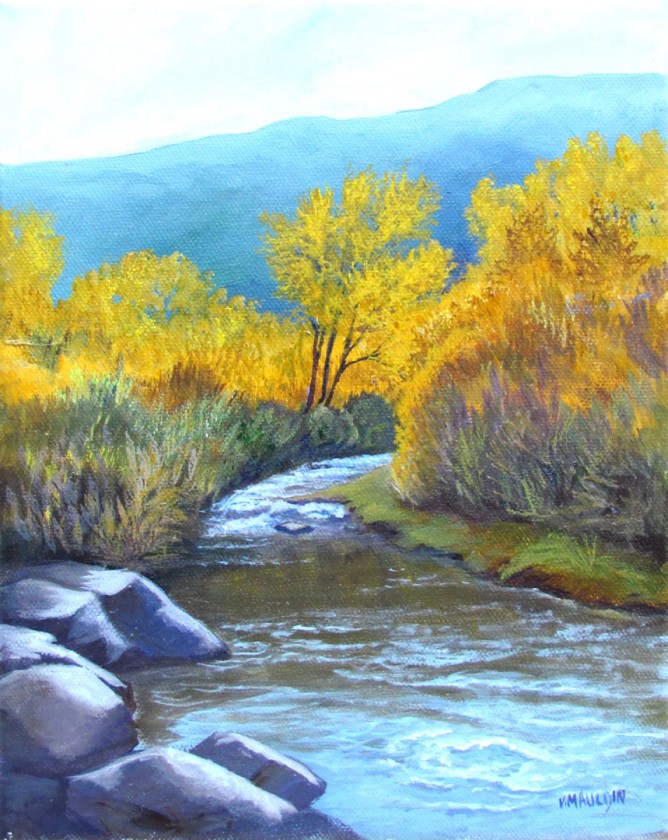 Autumn Gold