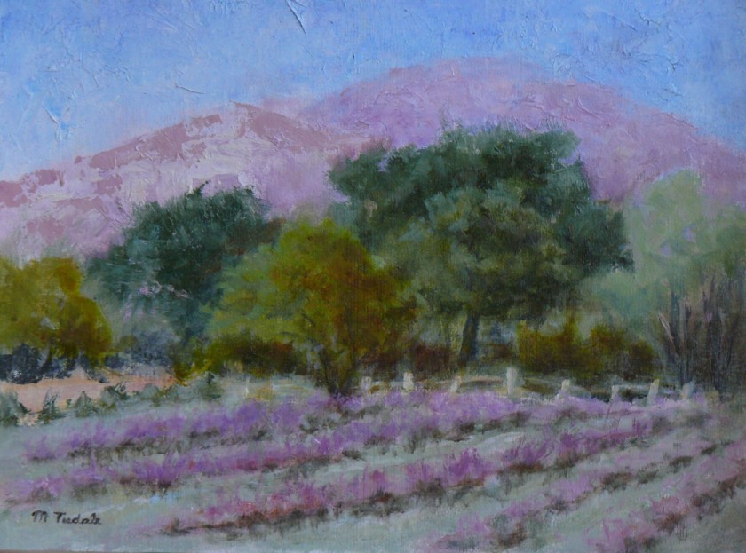 Lavender Time