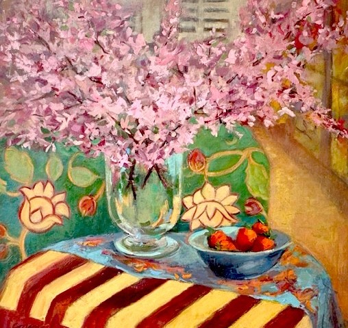 Everything Blooming