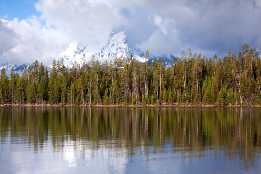 Colter's Bay II