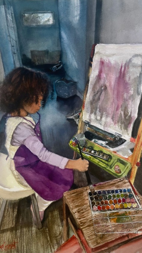 My First Painting