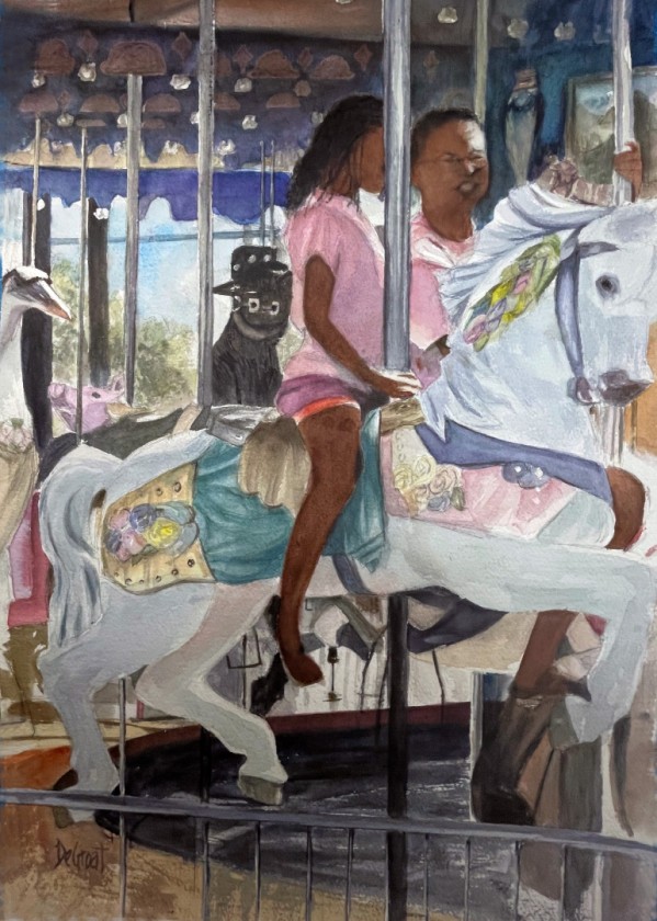 The Carousel 1