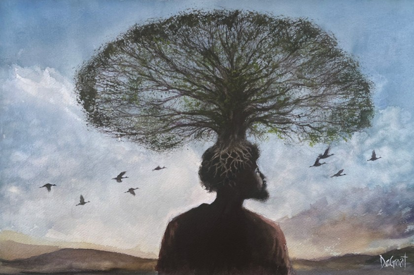 The Mind is the Standard