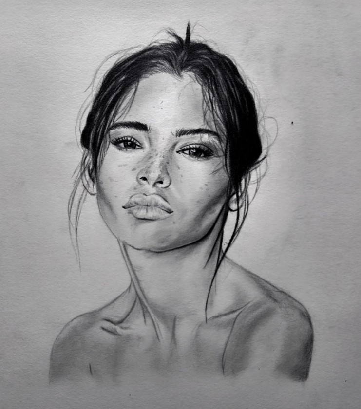 Portrait, Gaze