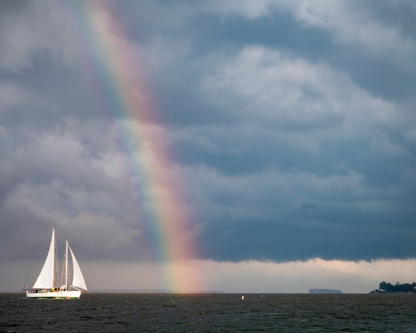 Rainbow's Arc