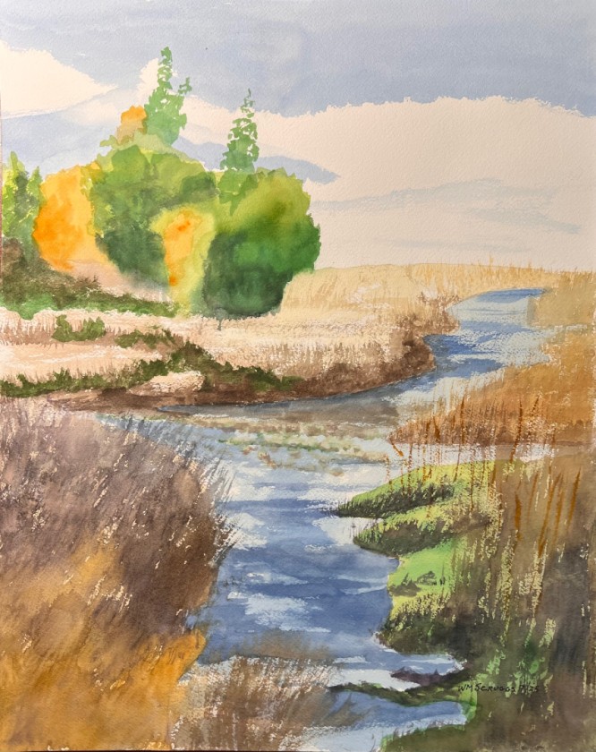 Kansas creek