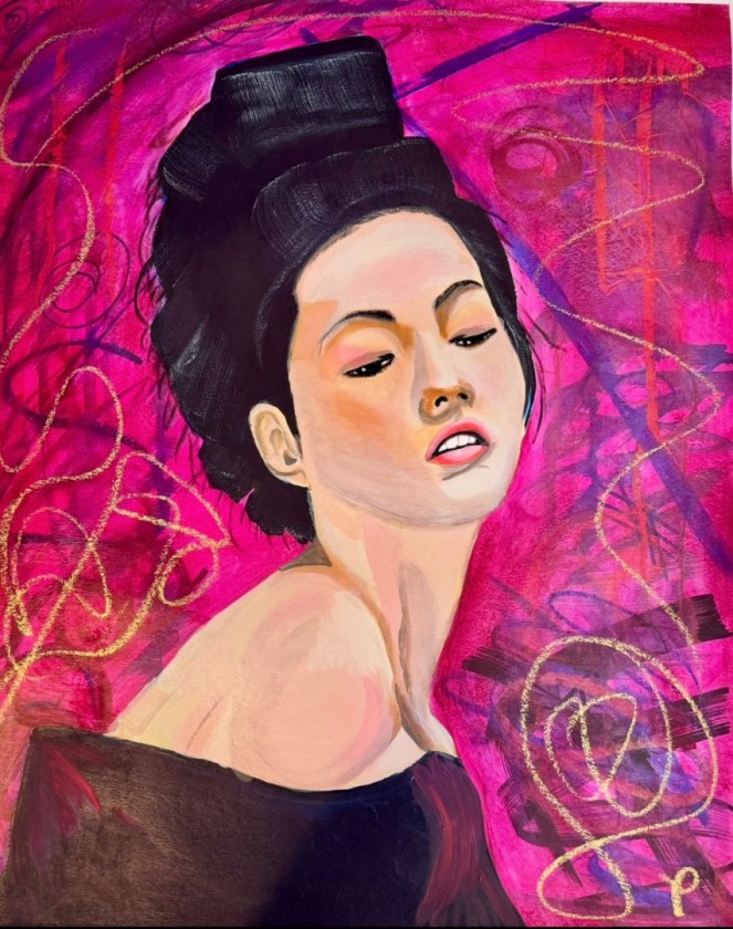 Geisha Girl