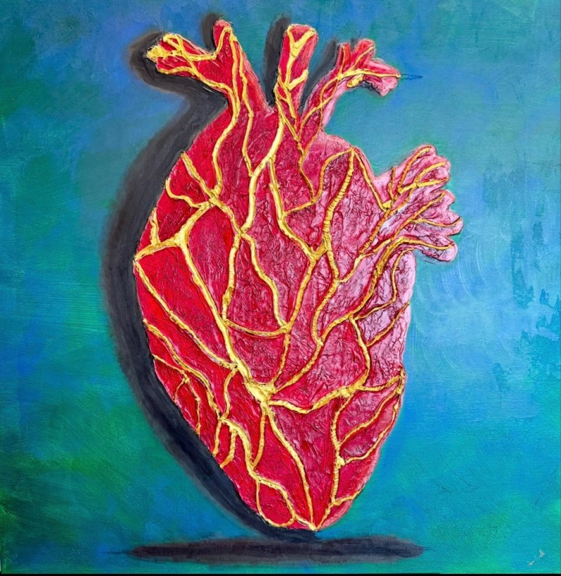The Healing Heart