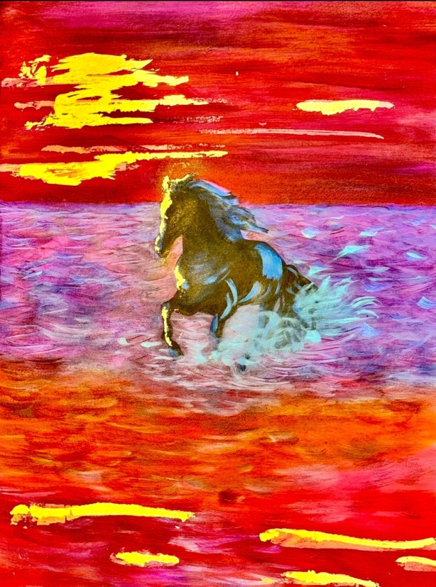 Wild Horses
