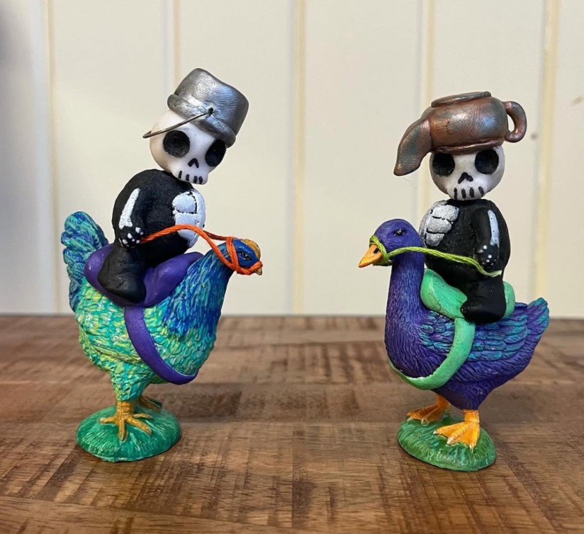 Skellie Riders