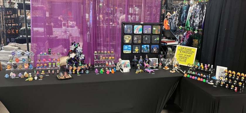Booth