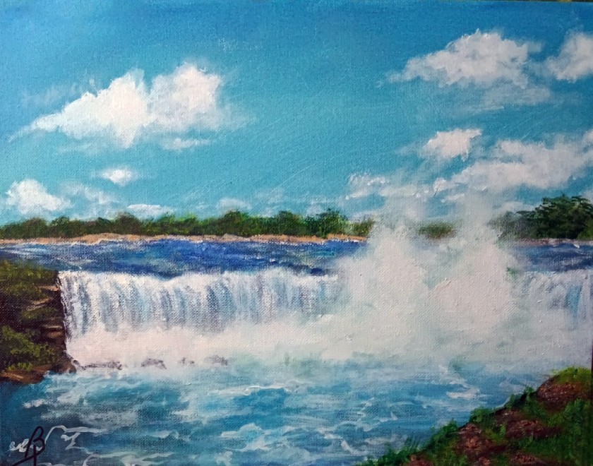 WATERFALL 6