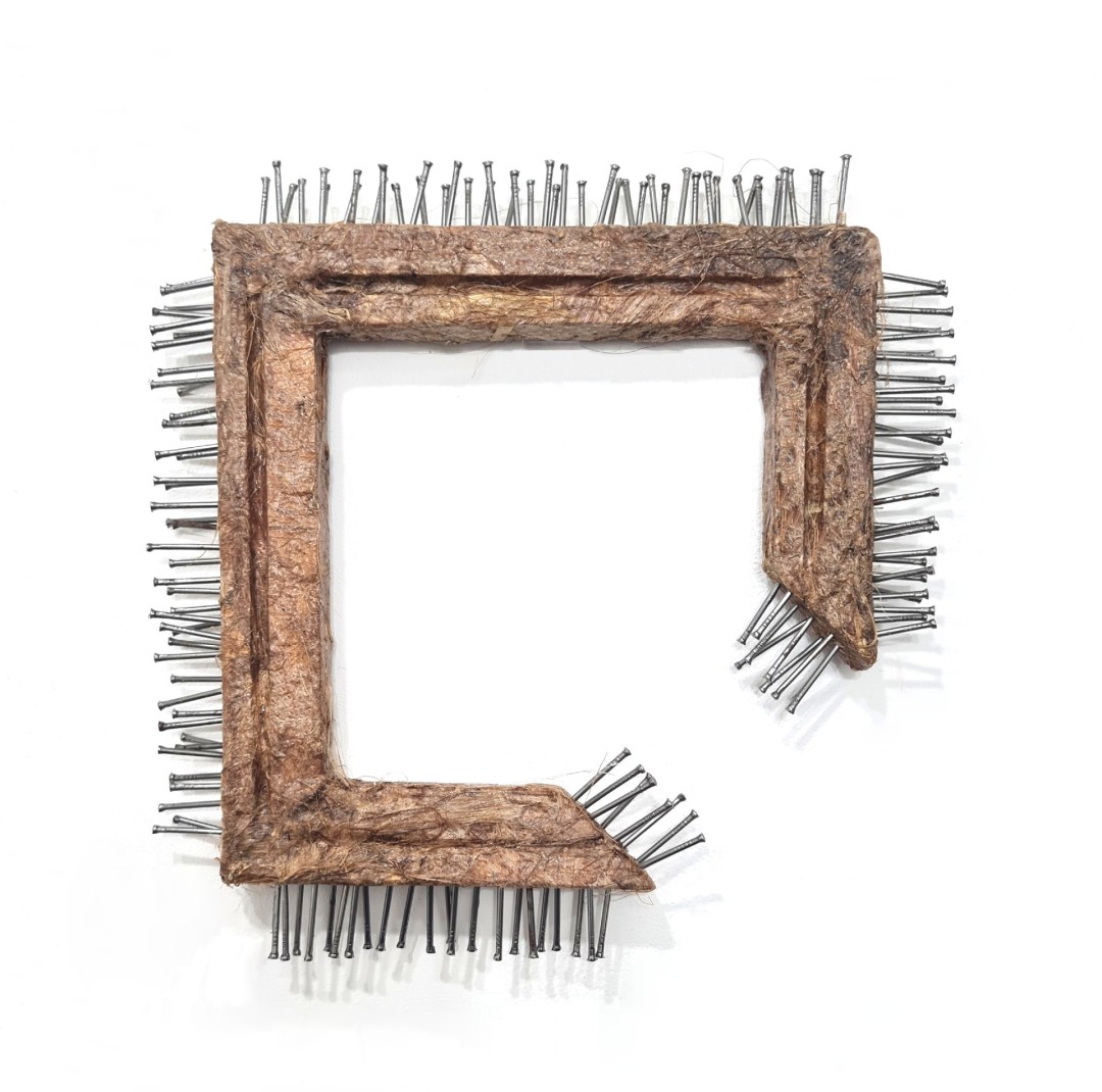 Home - Mixed Media, Wood, Abstract, Abstract, Woodcut