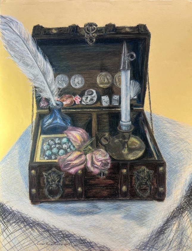 Treasure Chest Memorabilia