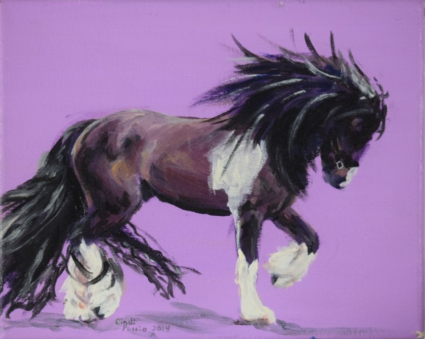 Stallion II
