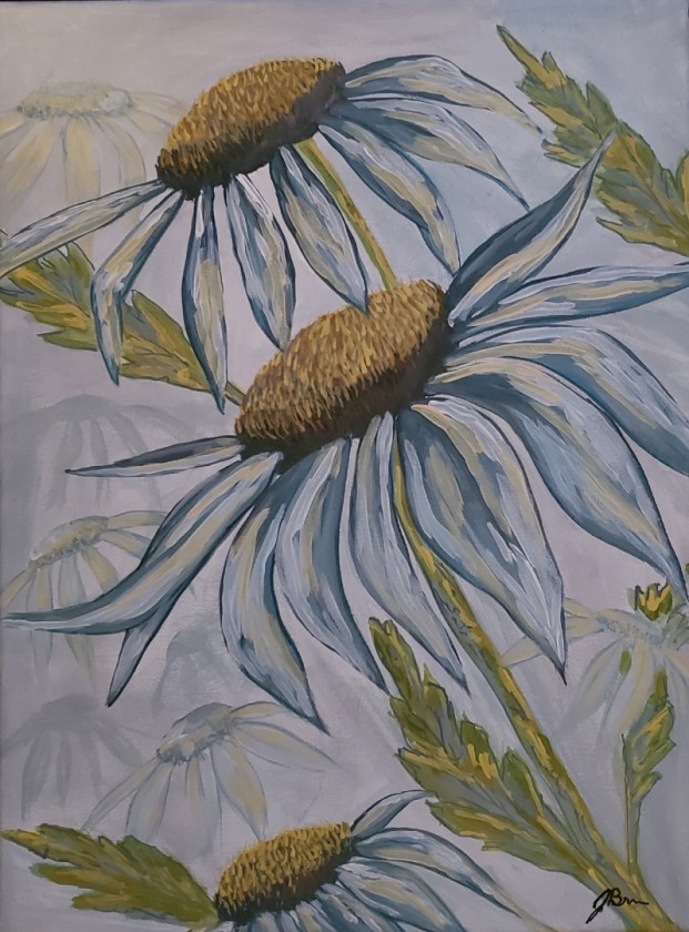 Blue Beauty Inspiration