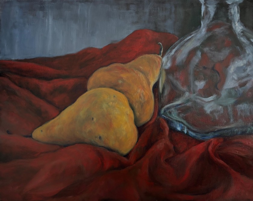 A pair of pears 2