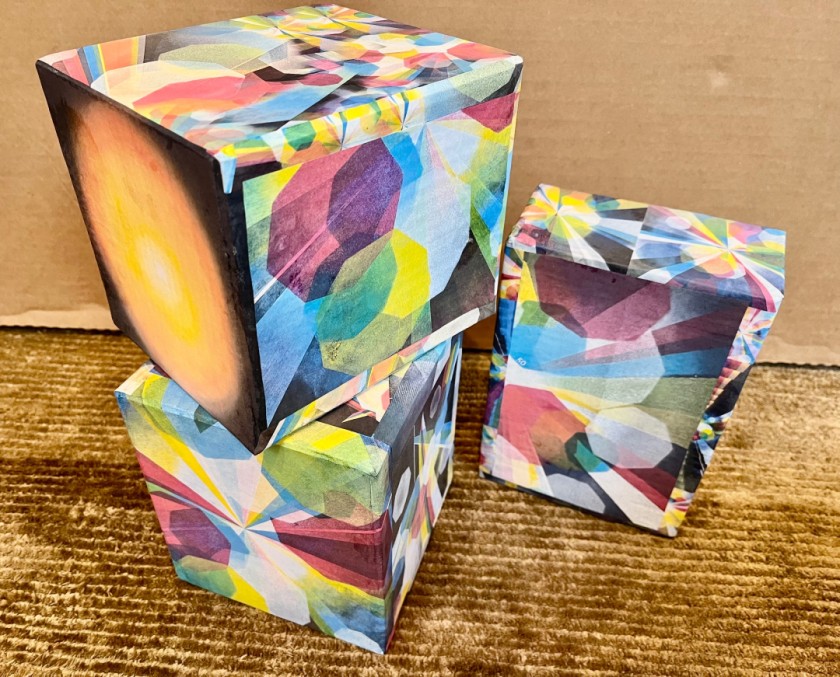 Paradox Boxes 45, 48, 49
