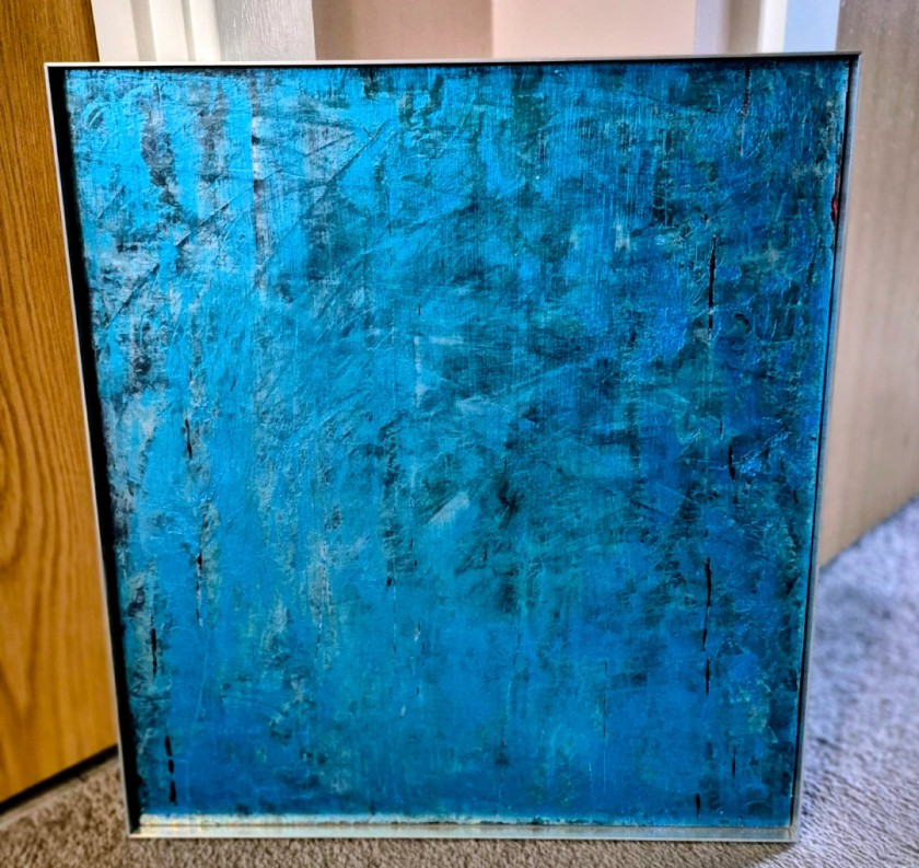 Because Blue Is How I Feel 